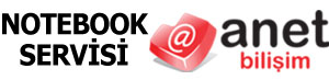 notebook servisi